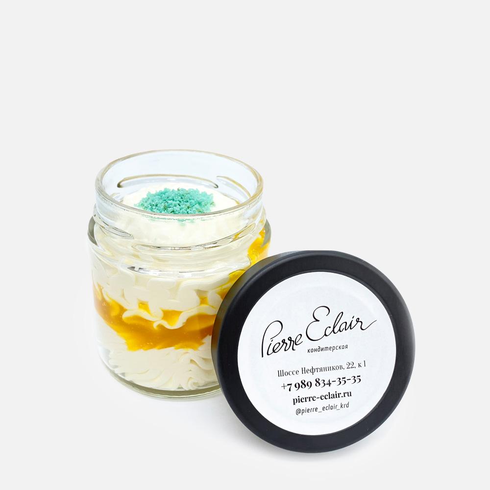 

Десерт Pierre Eclair парфе, манго-маракуйя, 130 г