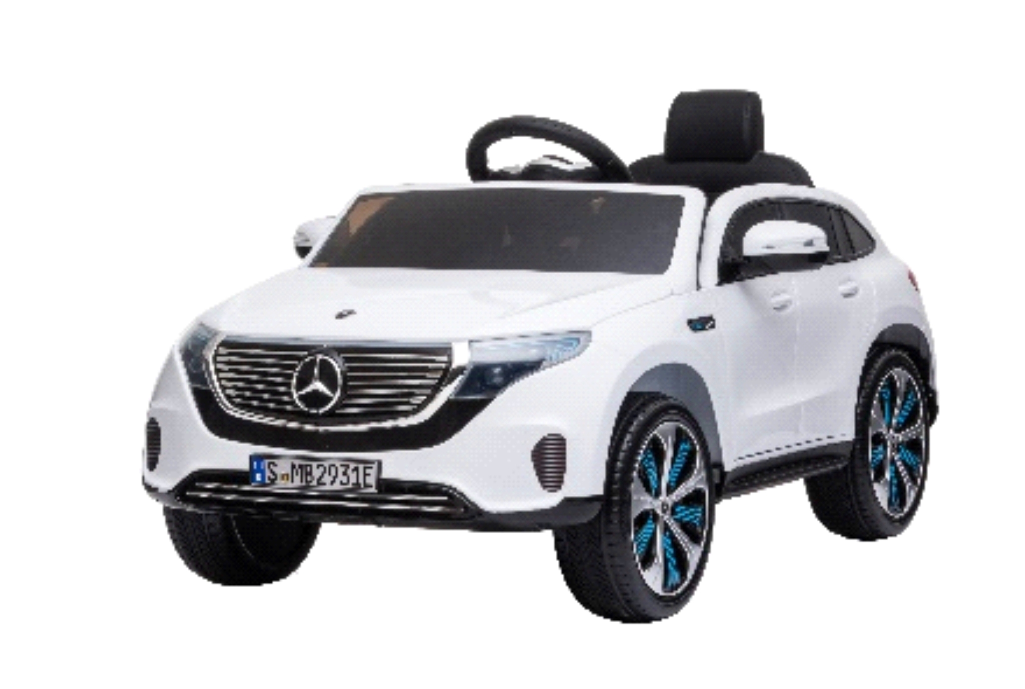 

Mercedes-Benz EQC400 4MATIC (Электромашины)