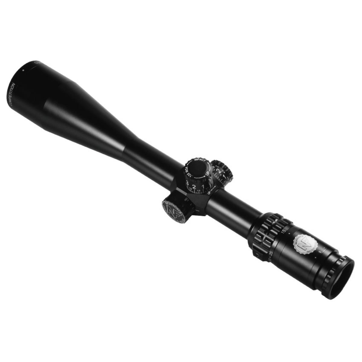 

Прицел Nightforce COMPETITION -BLACK- 15-55x52 .125MOA -FCR-1 (C514), Competition