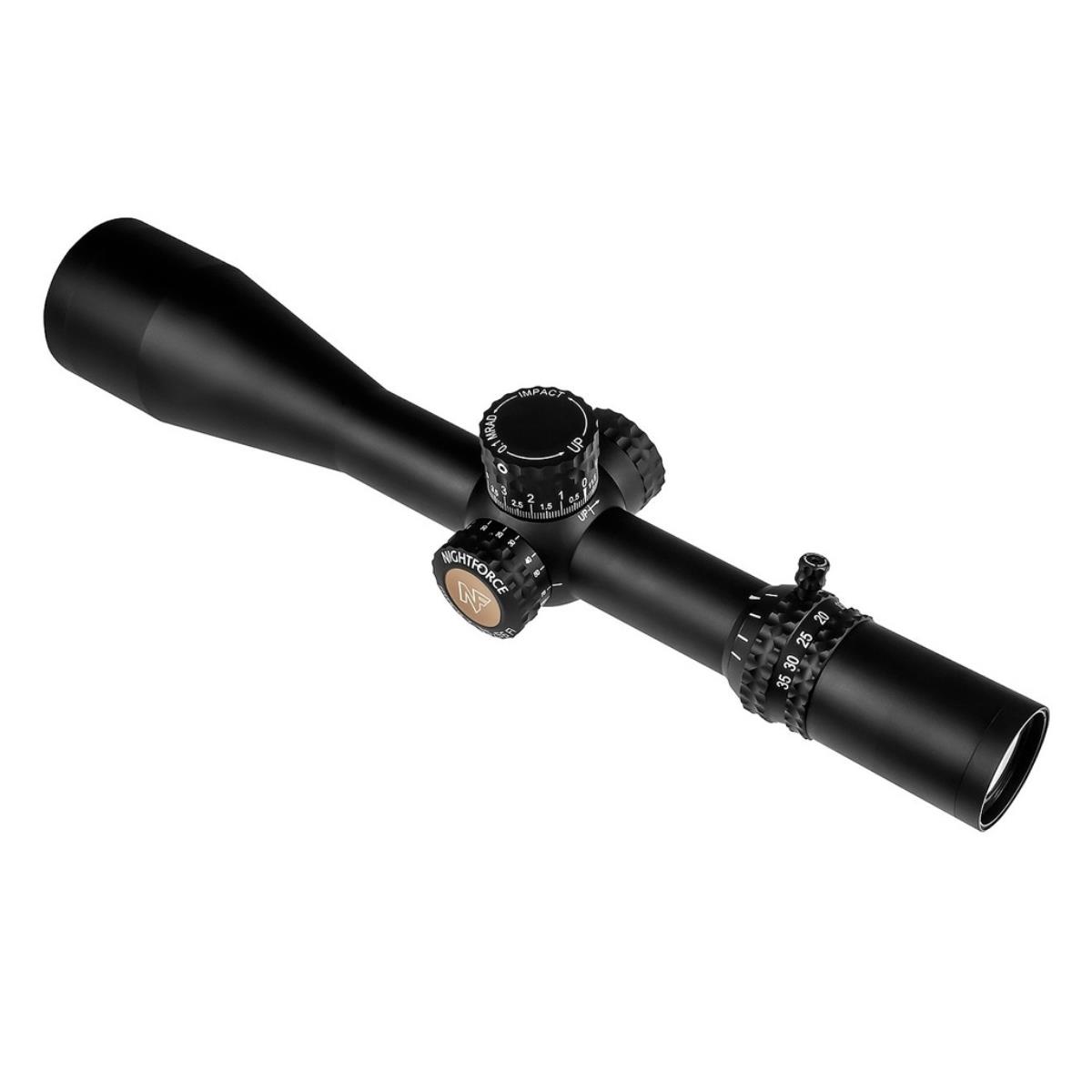 

Прицел Nightforce ATACR - 7-35x56 F1 ZS -.1Mil-R PTL Digillum-TReMoR3 (C571), Atacr