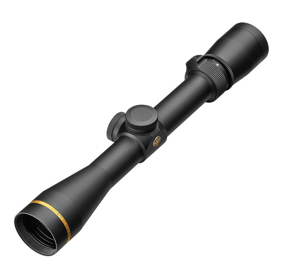 

прицел Leupold VX-3i 2.5-8x36, без подсветки, Duplex, 26мм, матовый, 323г, VX-3i