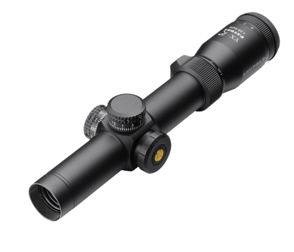

прицел Leupold VX•R Patrol 1,25-4x20, подсветка MST, FireDot SPR, 30мм, матовый, 326г, Patrol