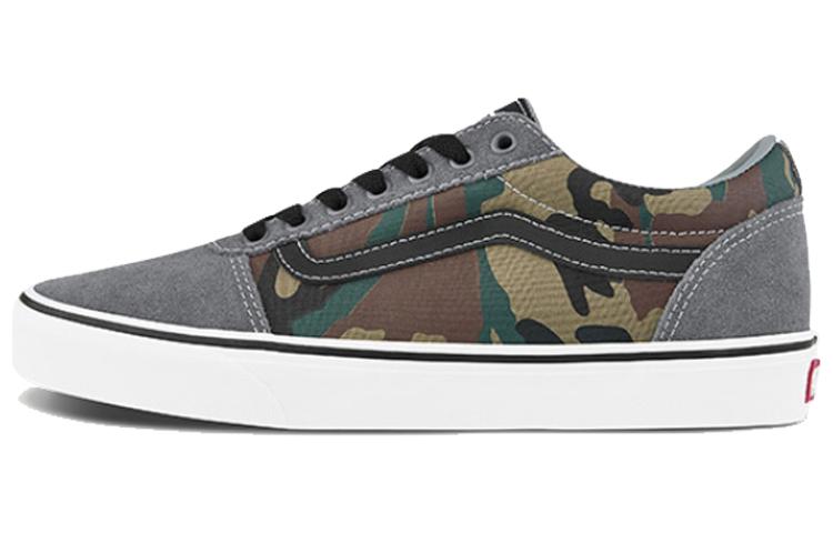 

Кеды унисекс Vans Ward хаки 39 EU, Ward