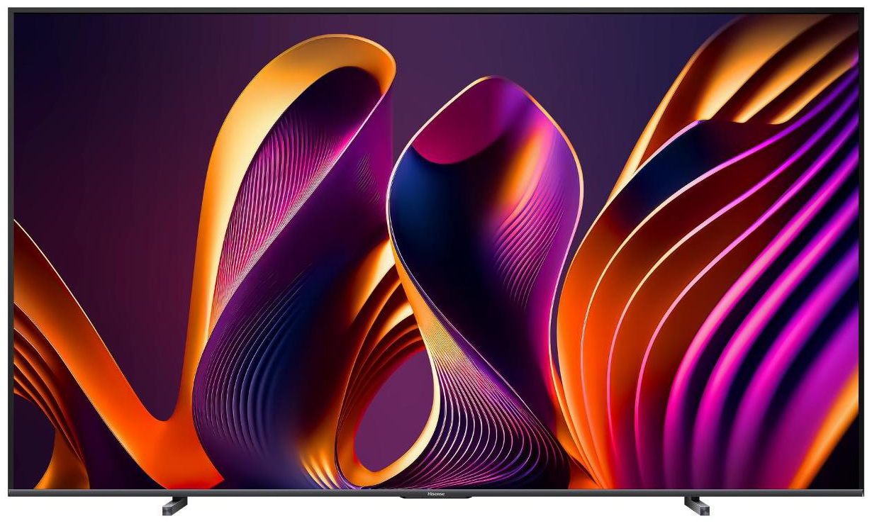 

Телевизор Hisense 100E7NQ Pro, 100"(254 см), UHD 4K, Серый, 100E7NQ Pro