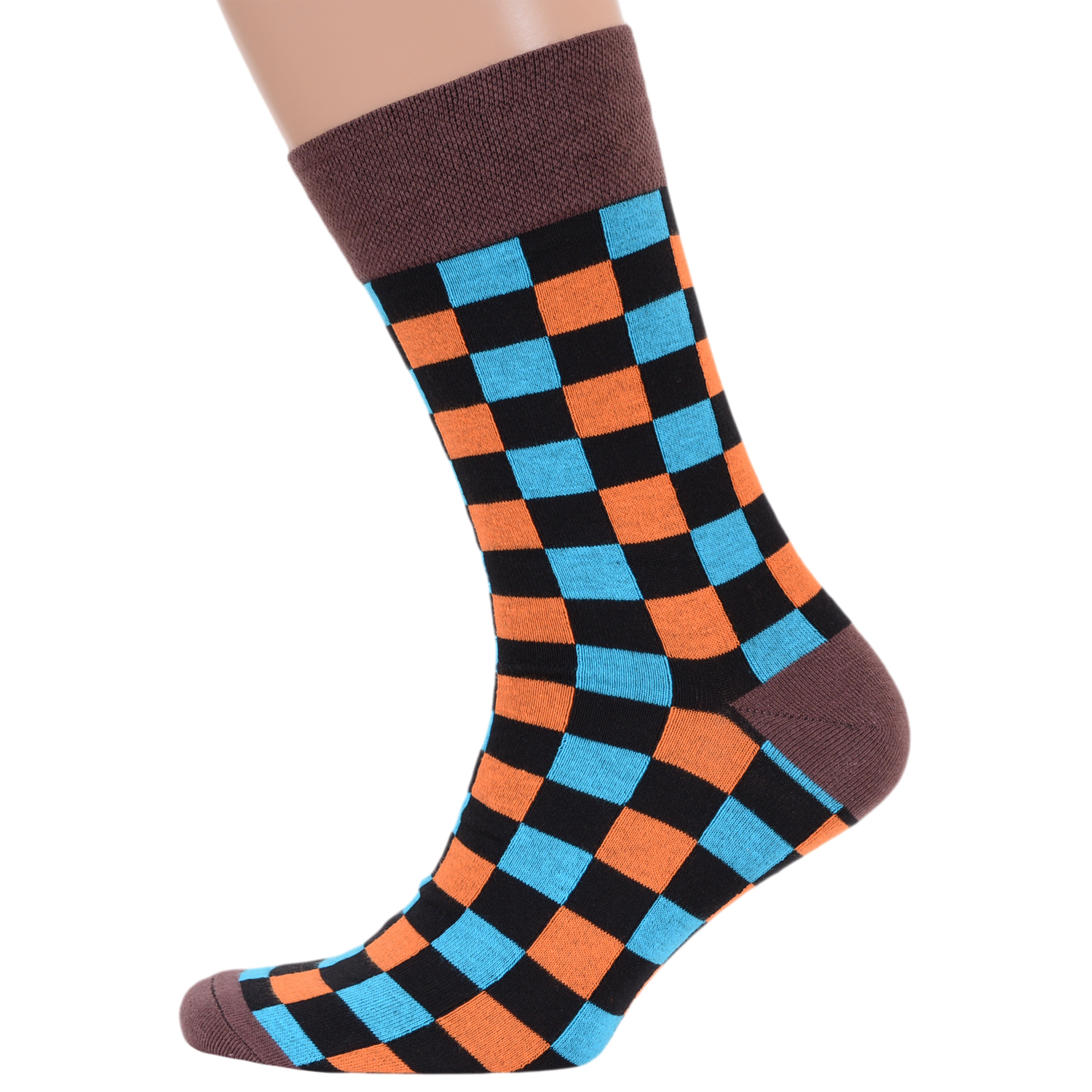 

Носки MoscowSocksClub nm-461 разноцветные 25 (38-40), nm-461