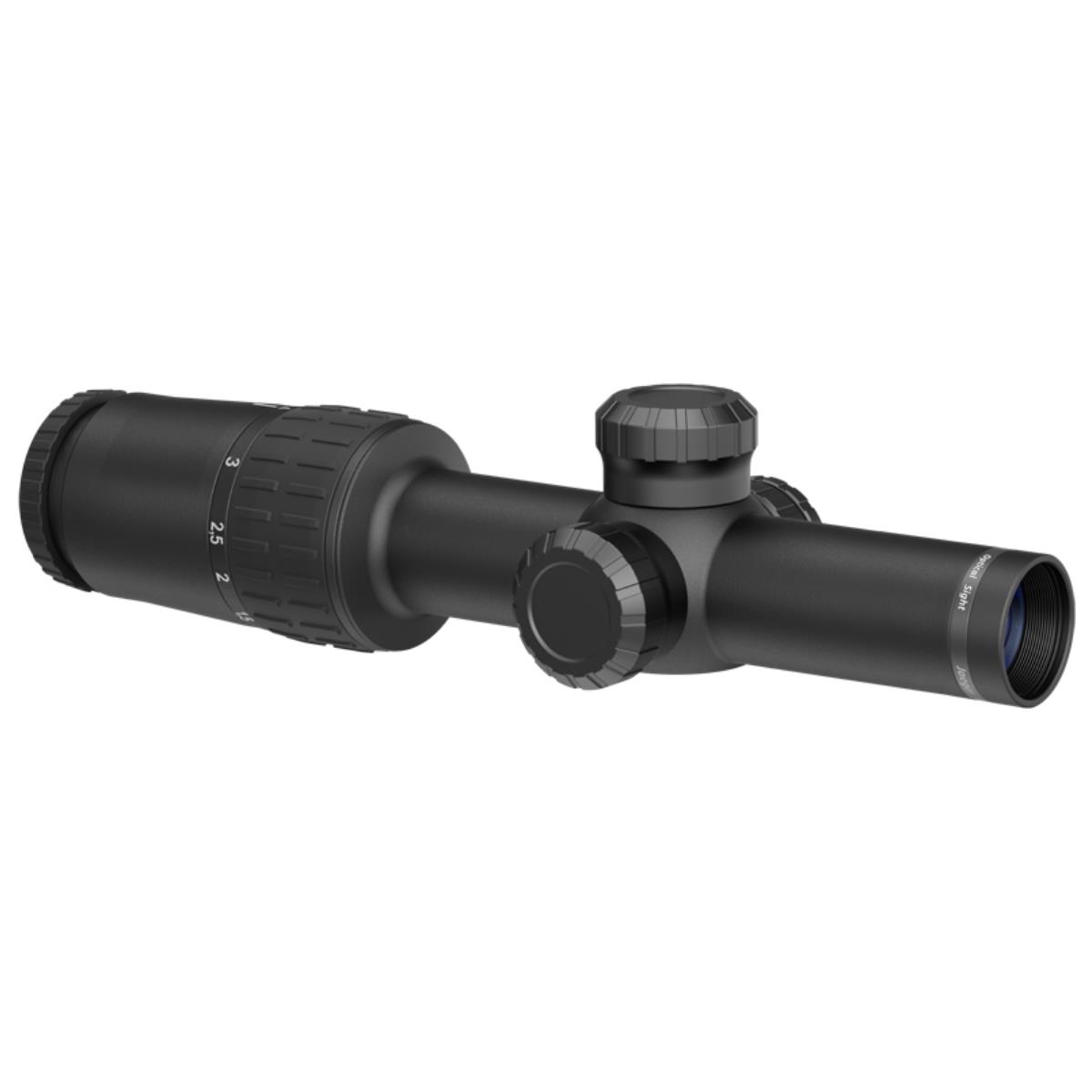 

Оптический прицел Jaeger 1-4x24 (метка X01i), Jaeger