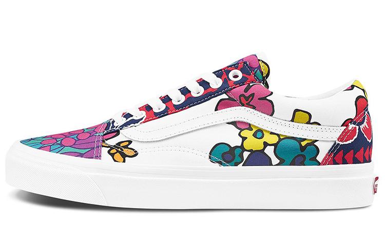 

Кеды унисекс Vans Style 36 белые 35 EU, Белый, Style 36