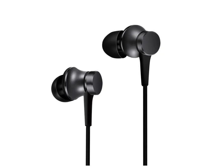 

Наушники Xiaomi MI IN-Ear Headphones черный, ZBW4354TY