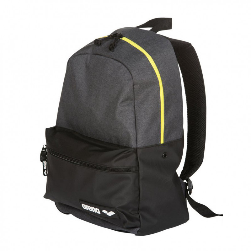 Рюкзак Arena Team Backpack 30 черный; серый