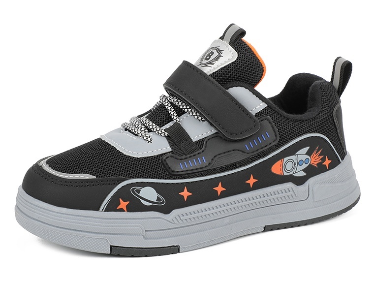 

Кроссовки Biker GZZS24AW-39, черный, 30, 233225
