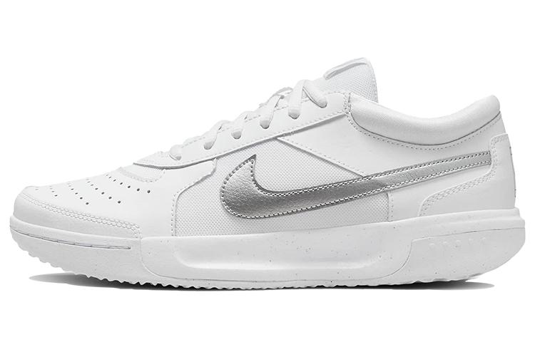 

Кроссовки унисекс Nike Court Lite 3 белые 38 EU, Белый, Court Lite 3
