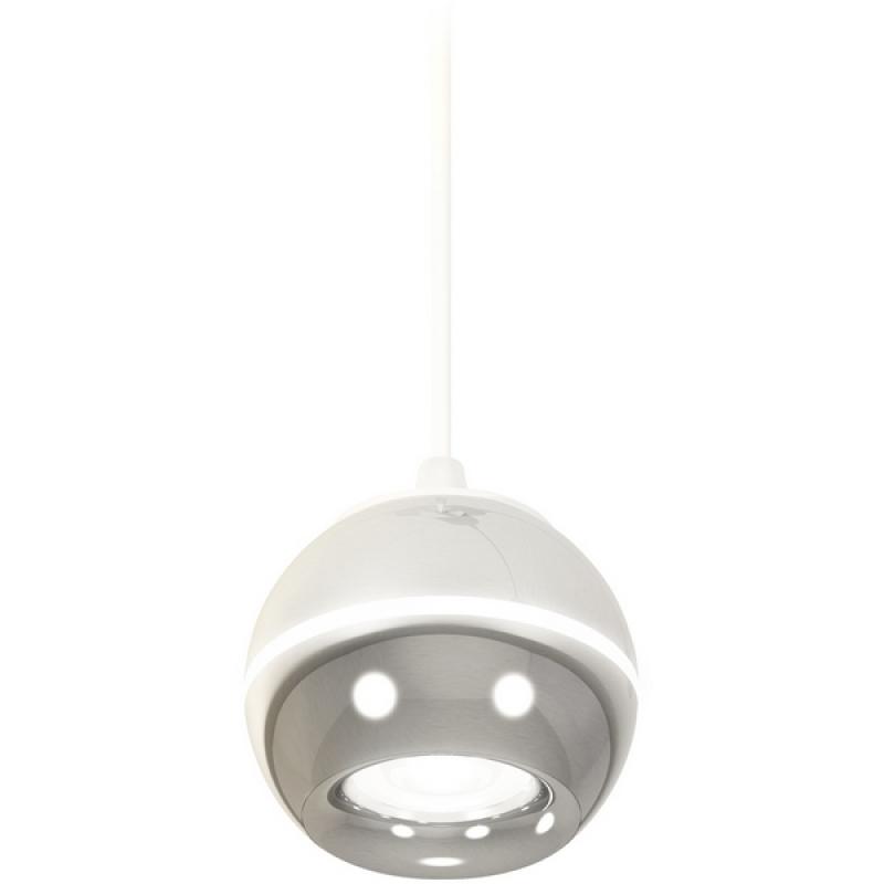 Светящаяся полусфера LightHouse Halfmoon 40 см 220V White