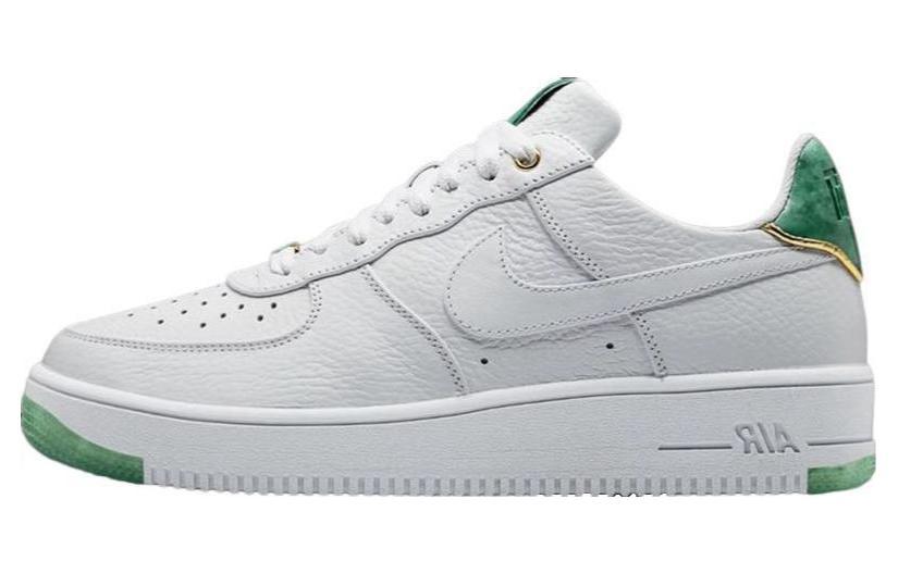 

Кеды унисекс Nike Air Force 1 белые 43 EU, Белый, Air Force 1