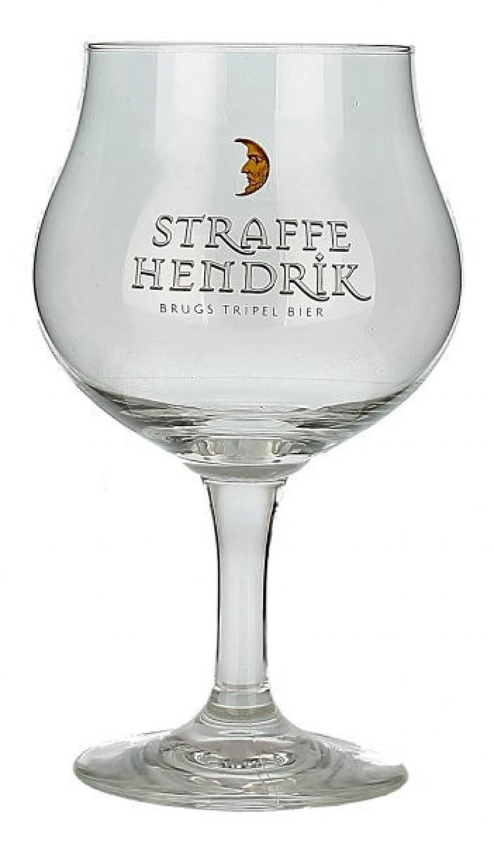 

Штраффе Хендрик / Straffe Hendrik (Бокал 0,33 л.), Прозрачный