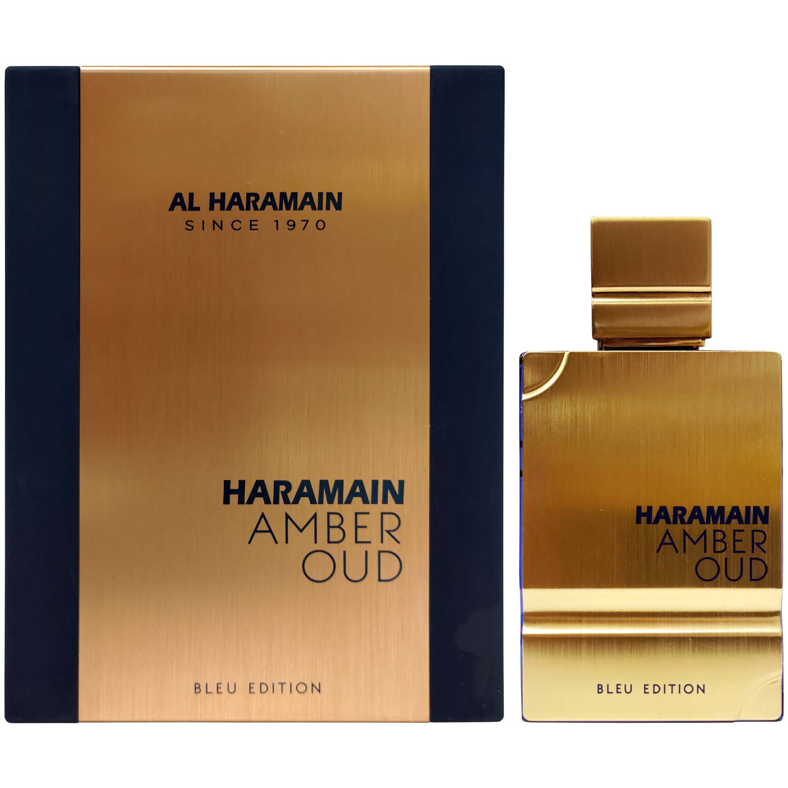 Парфюмерная Вода Haramain Amber Oud Bleu Edition 60 Мл