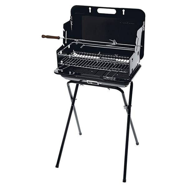 

Барбекю-гриль Уголек BBQ-2443