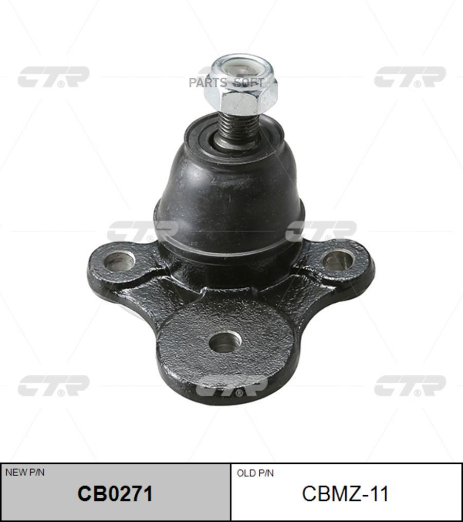

CTR CB0271 Шаровая опора