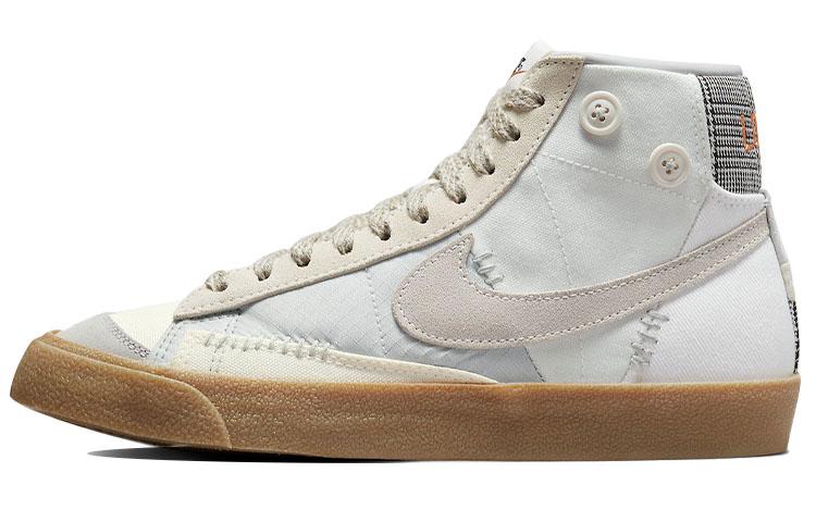 

Кеды унисекс Nike Blazer 77 LX Voodoo белые 42 EU, Белый, Blazer 77 LX Voodoo