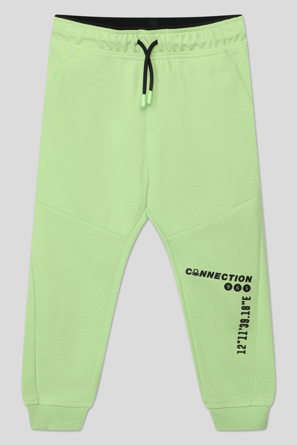 

Брюки Benetton 3PK5CF018, зеленый, EL, 3PK5CF018