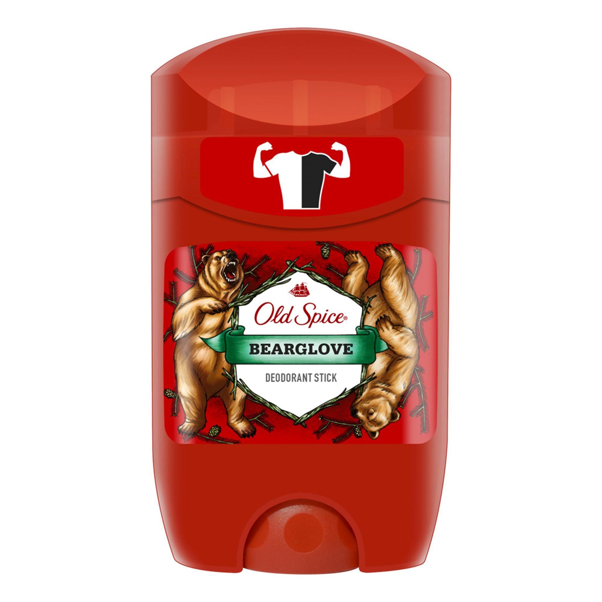 

Дезодорант стик Old Spice Bearglove мужской 50 мл