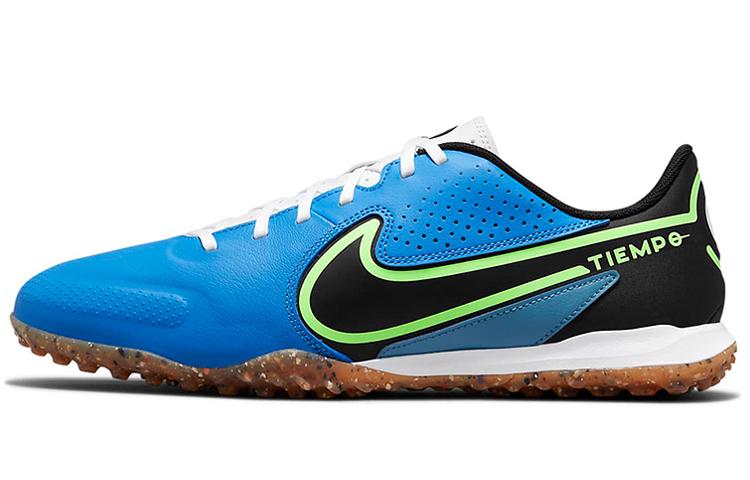 

Кроссовки унисекс Nike Tiempo Legend 9 Academy TF синие 44.5 EU, Синий, Tiempo Legend 9 Academy TF