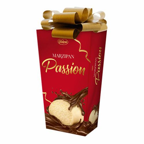 Конфеты Vobro Marzipan Passion с марципановой начинкой 180 г