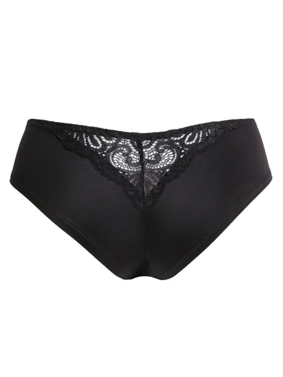 

Трусы женские Milavitsa 260490 черные M, 260490