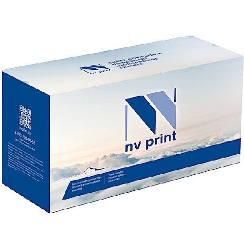 Картридж для лазерного принтера NV Print T106R02778, черный