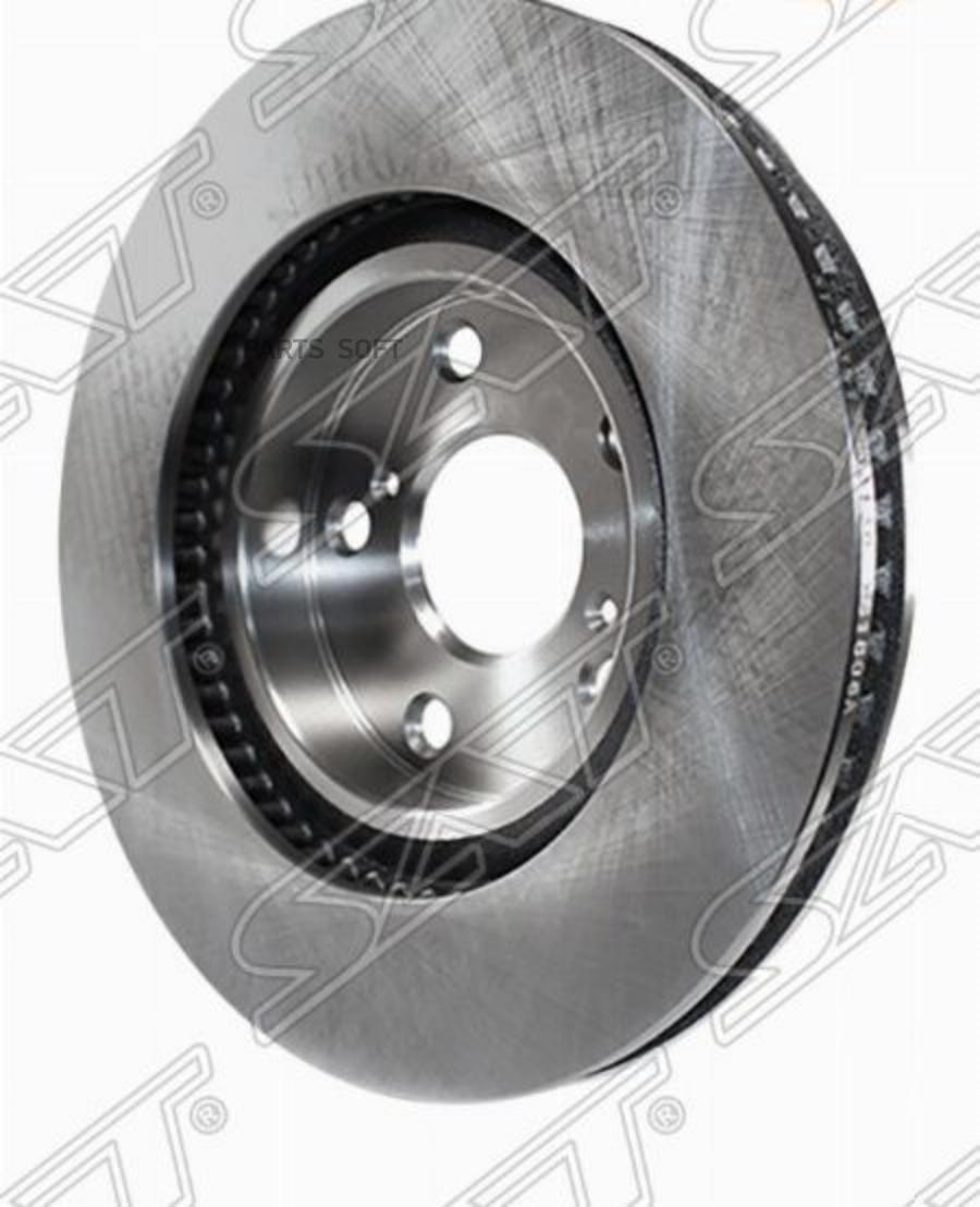 

SAT ST4351233130 Диск тормозной перед TOYOTA CAMRY ##V40 06-/##V50 11-/ASV71 -17/RAV-4 ACA