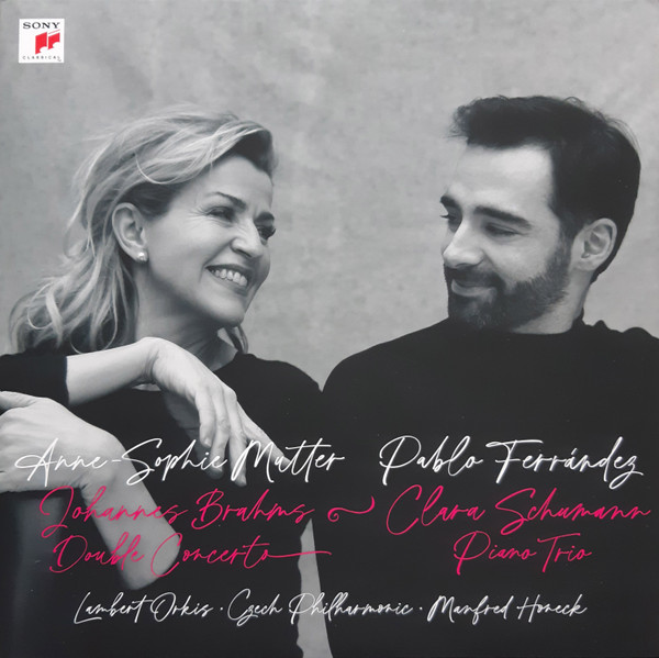 

Anne-Sophie Mutter Brahms: Double Concerto & Clara Schumann: Piano Trio, Brahms: Double Concerto & Clara Schumann: Piano Trio