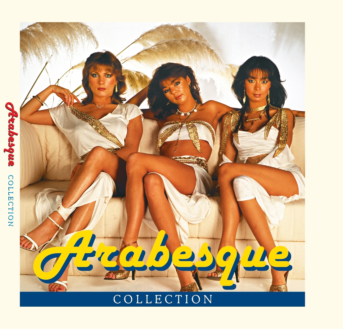 Arabesque 4LP BOX COLLECTION