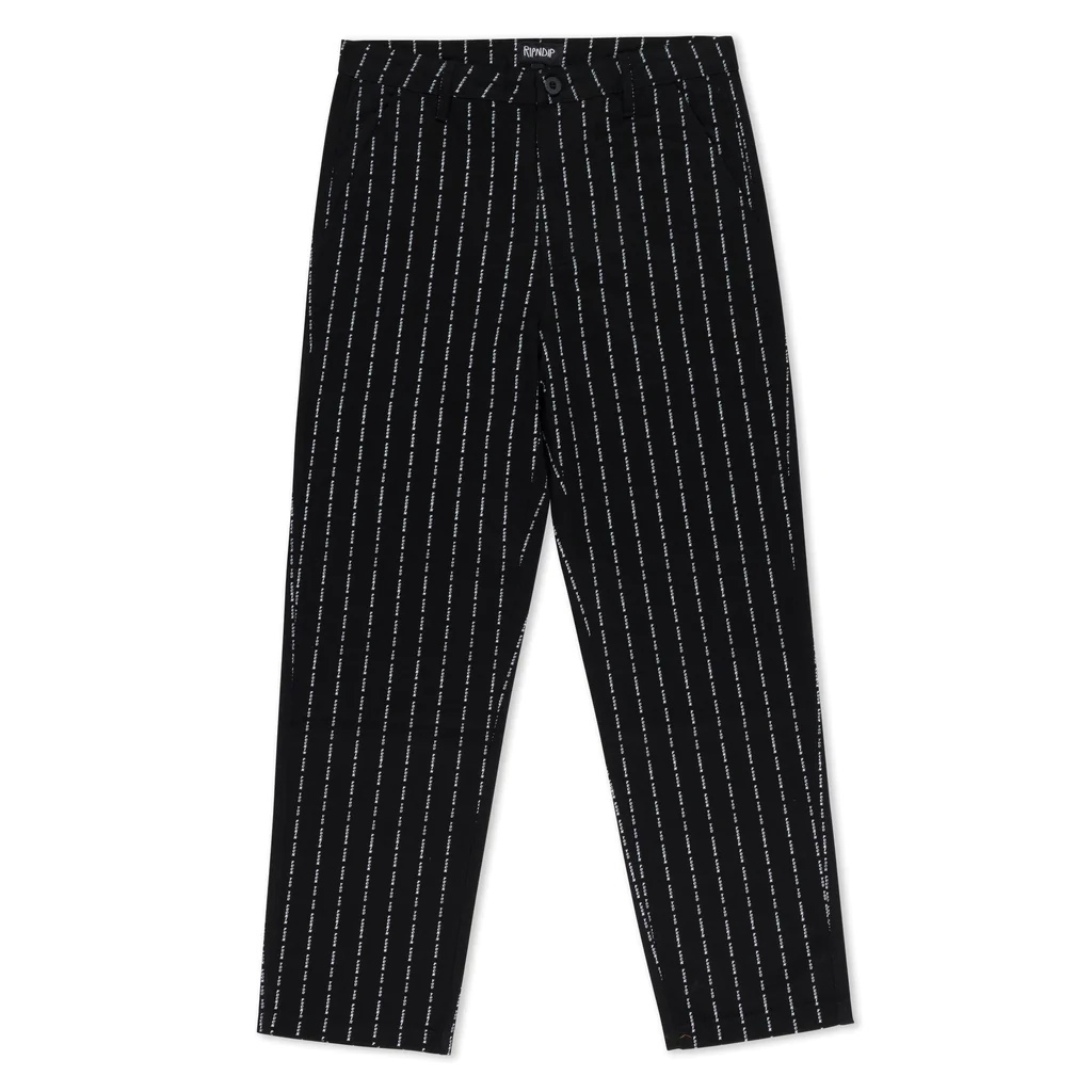 

Брюки мужские Ripndip Love All Twill Pants черные M, Черный, Love All Twill Pants