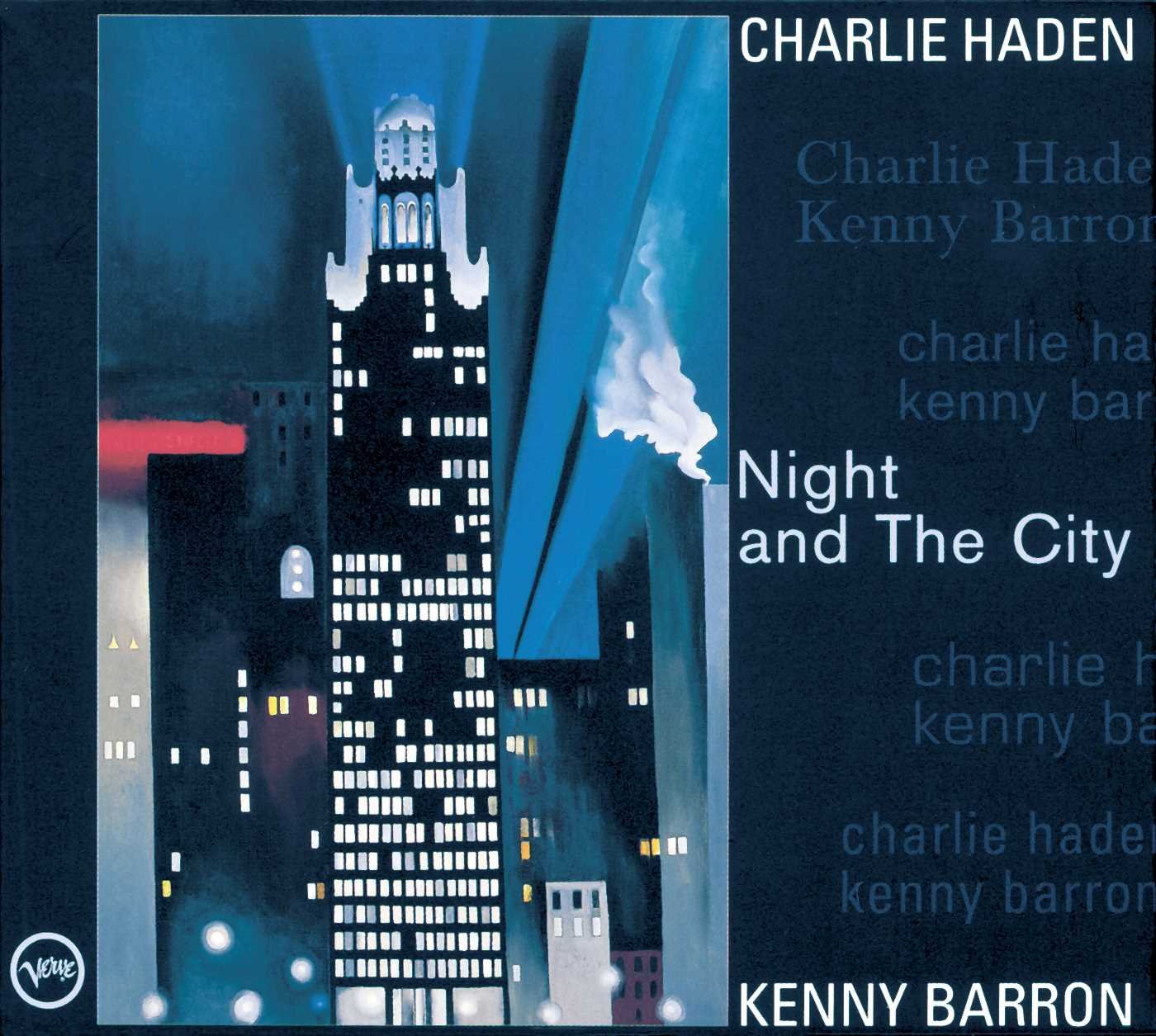 

BARRON/HADEN NIGHT AND THE CITY, NIGHT AND THE CITY