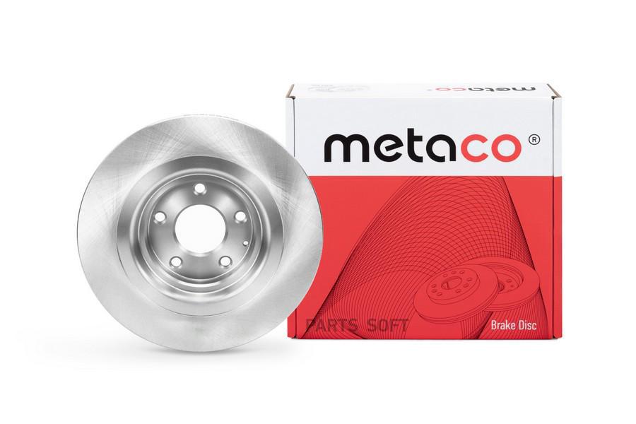 

METACO 3060-296 Диск тормозной задний Mazda CX 9 (2017>)
