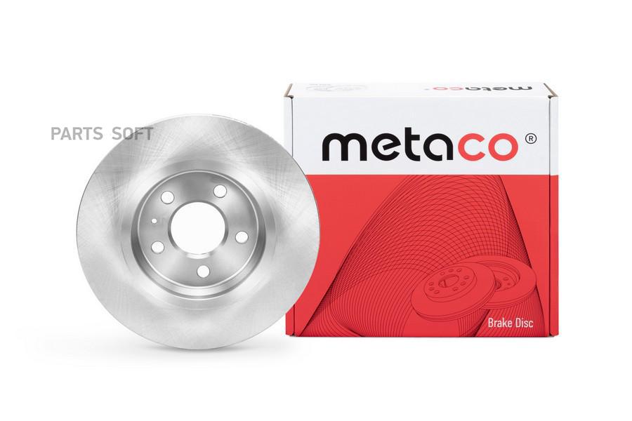 

METACO 3060-282 Диск тормозной задний Audi A5/S5 (F5) (2017>), Audi A4 [B9] (2015>)