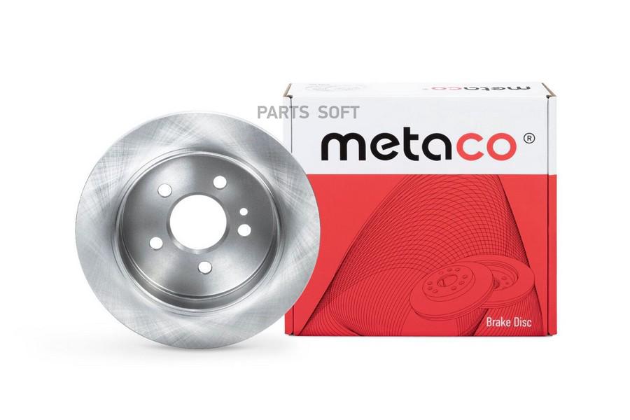 

METACO 3060-262 Диск торм.зад.Mercedes Benz W163 M-Klasse (ML) (1998-2004)
