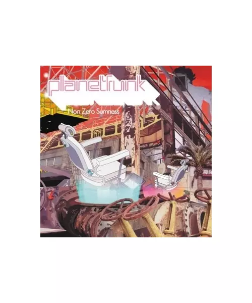 

FUNK PLANET NON ZERO SUMNESS, NON ZERO SUMNESS