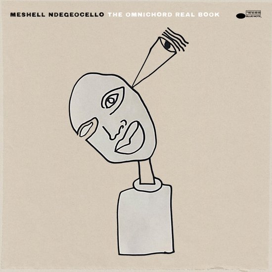 

Meshell Ndegeocello THE OMNICHORD REAL BOOK, THE OMNICHORD REAL BOOK