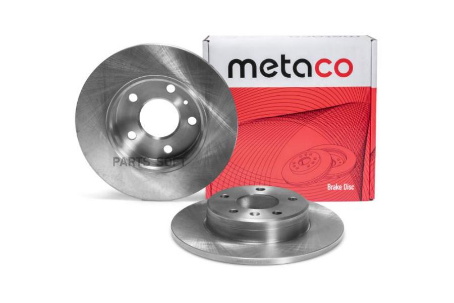 

METACO 3060-239 Диск тормозной задний Opel Zafira B (2005-2012)