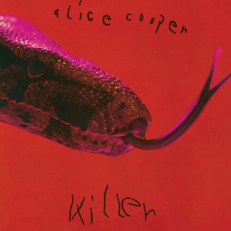 

Alice Cooper Killer, Killer