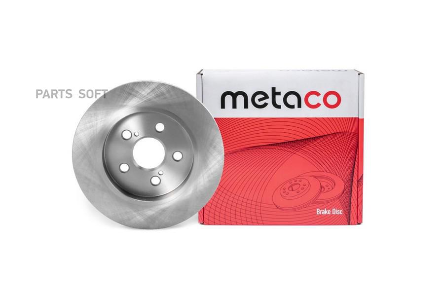 

METACO 3060-207 Диск торм.зад.Toyota Prius (2009-2015), Toyota Verso (2009>)