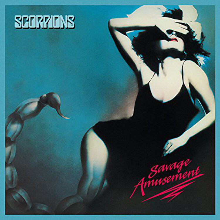 Scorpions Savage Amusement