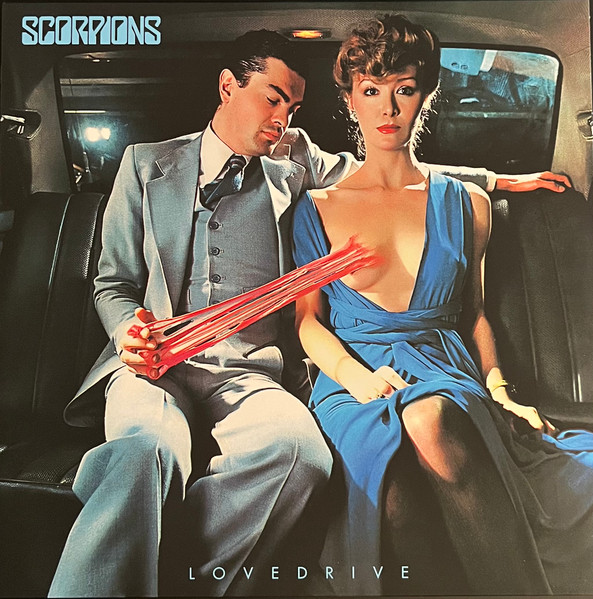

Scorpions Lovedrive, Lovedrive