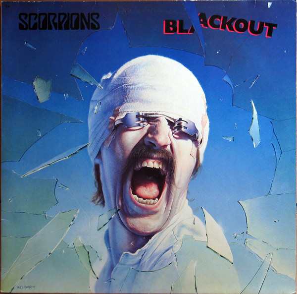 

Scorpions Blackout, Blackout