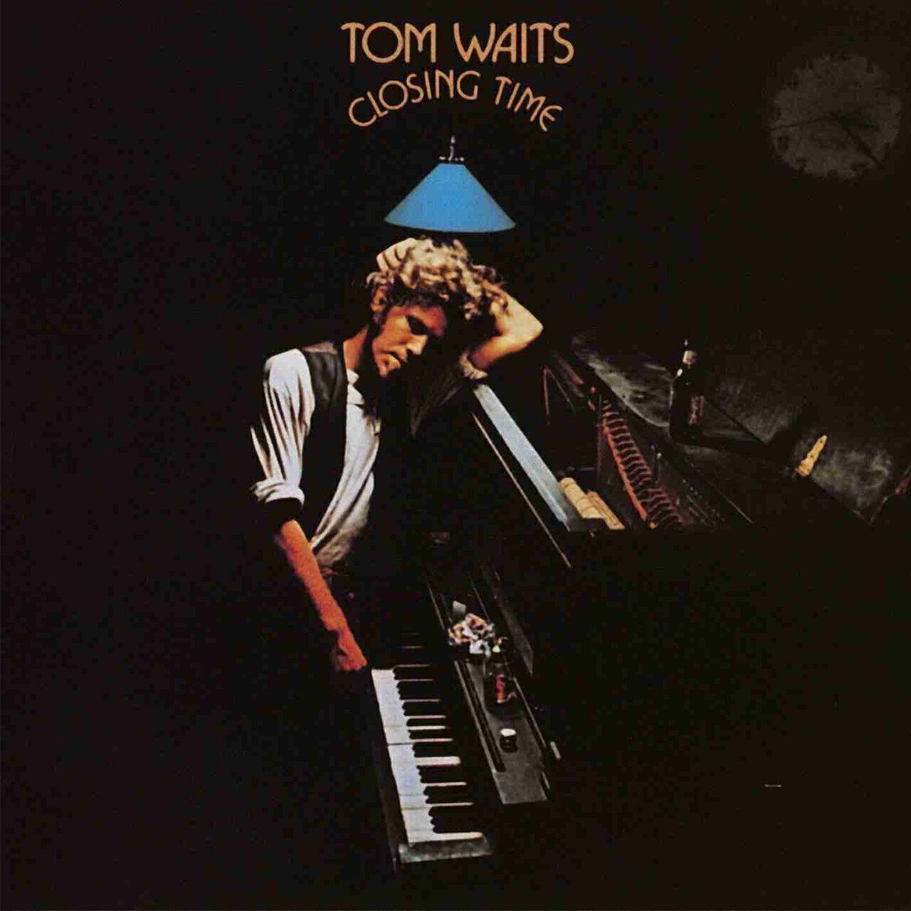 

TOM WAITS Closing Time, Closing Time