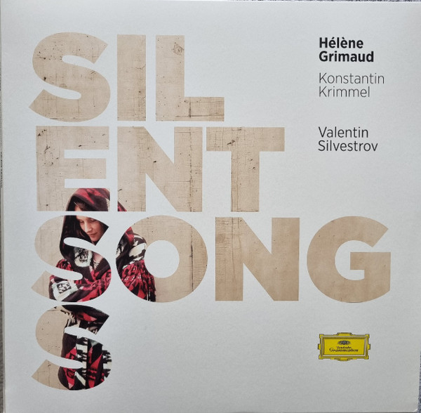 

GRIMAUD/KRIMMEL SILVESTROV: SILENT SONGS, SILVESTROV: SILENT SONGS