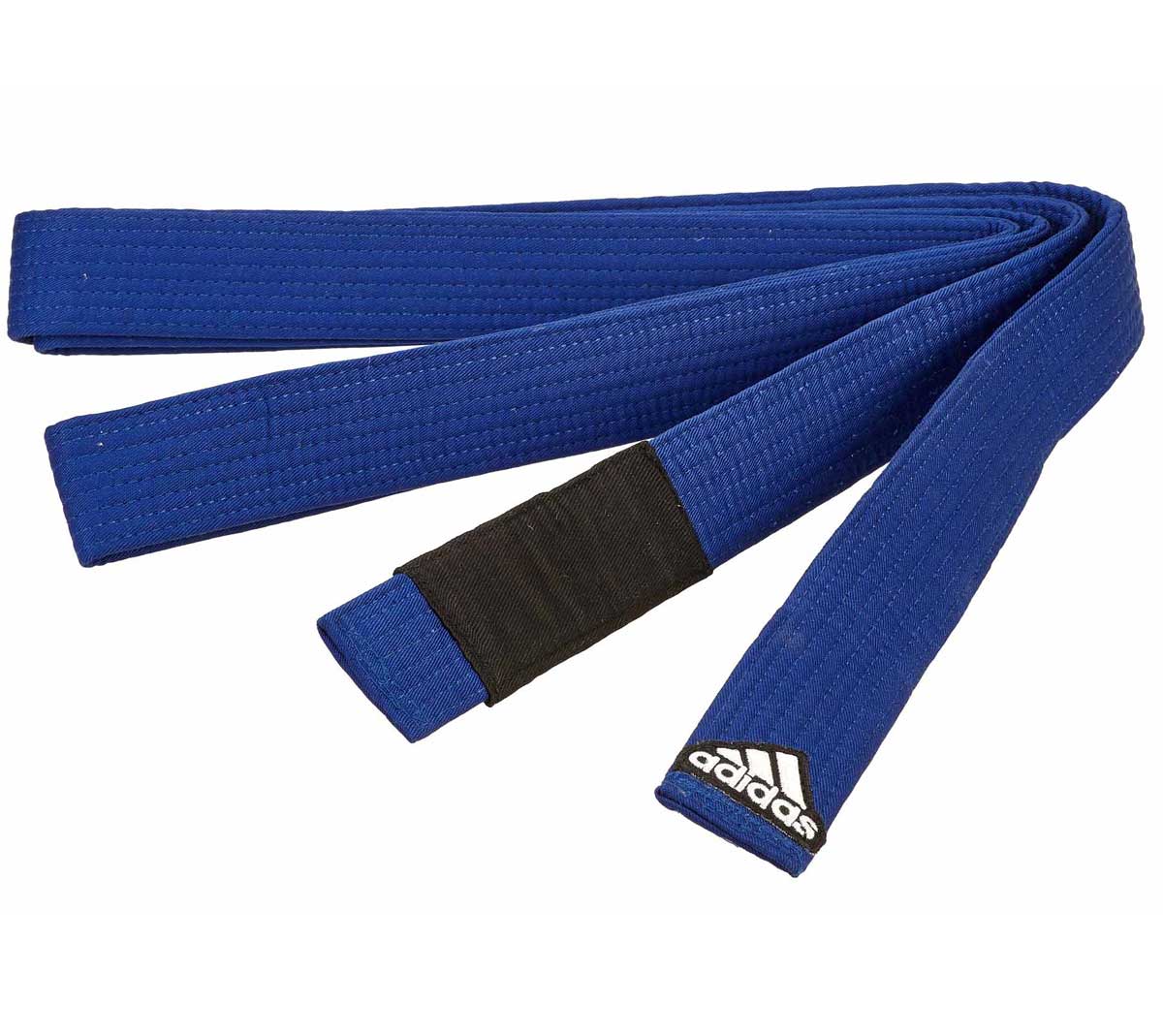 

Пояс для джиу-джитсу Adidas Club синий (длина A3), Club A