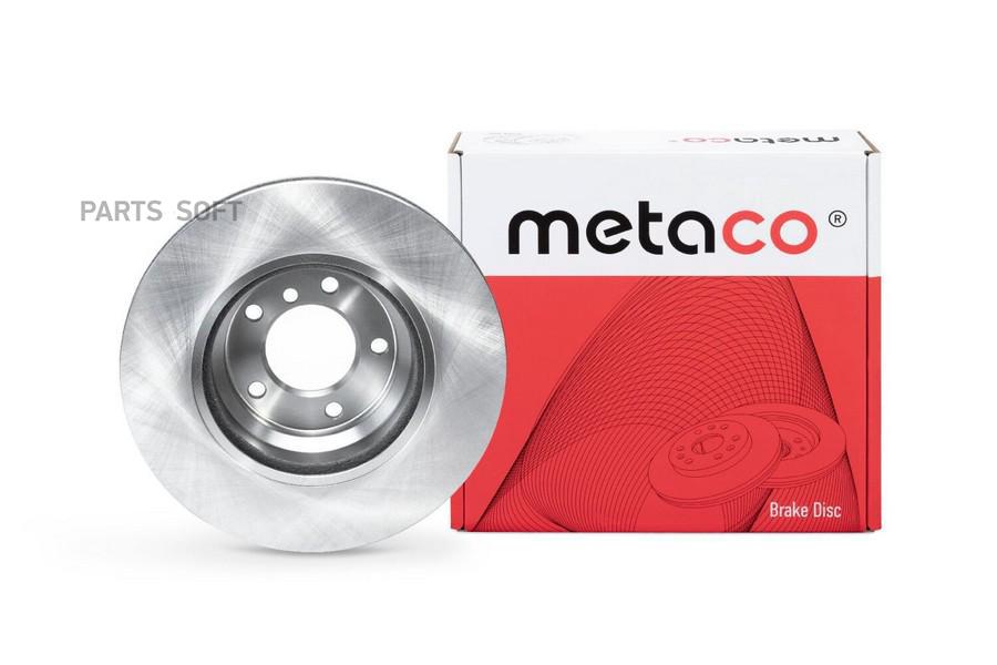 

METACO 3050-384 Диск тормозной передний вентилируемый BMW 3-серия E90/E91 (2005-2012), BMW