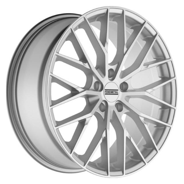 

Колесный диск Fondmetal Makhai (S) 10xR21 ET19 5*112 D66.5