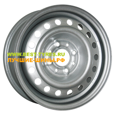 

Колесный диск TREBL R-1680 (S) 7xR16 ET35 5*139.7 D108.6